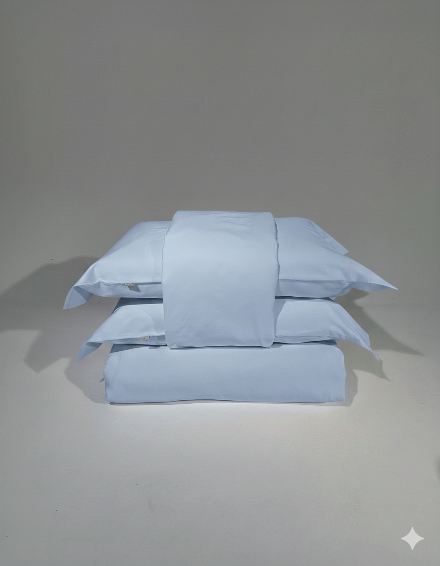 Kit CozyBed 400 Fios 100% Algodão