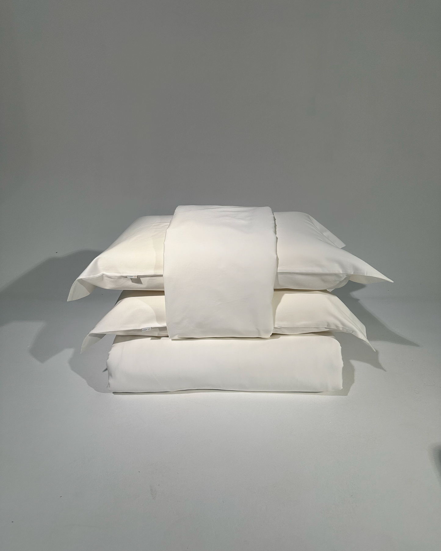 Kit CozyBed 400 Fios 100% Algodão