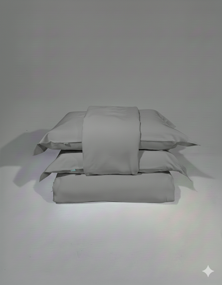 Kit CozyBed 400 Fios 100% Algodão