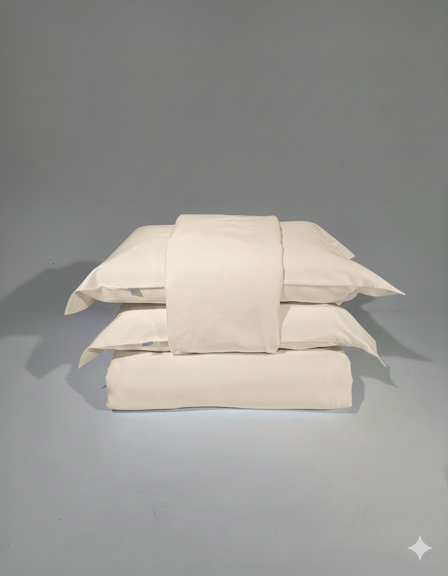 Kit CozyBed 400 Fios 100% Algodão