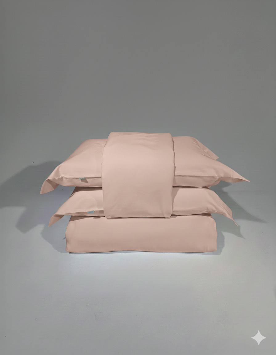 Kit CozyBed 400 Fios 100% Algodão
