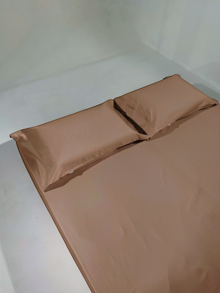 Kit Lençol 400 Fios 100% Algodão