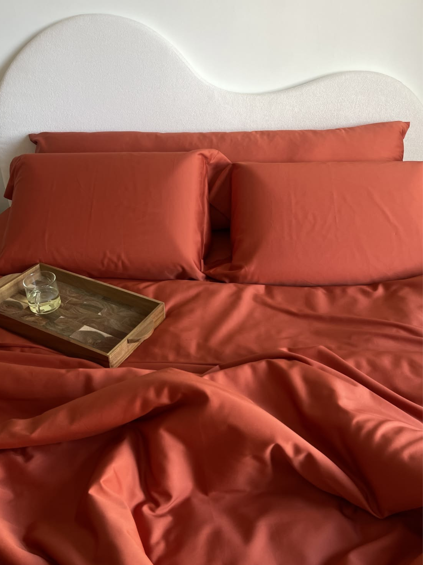 Kit CozyBed 400 Fios 100% Algodão