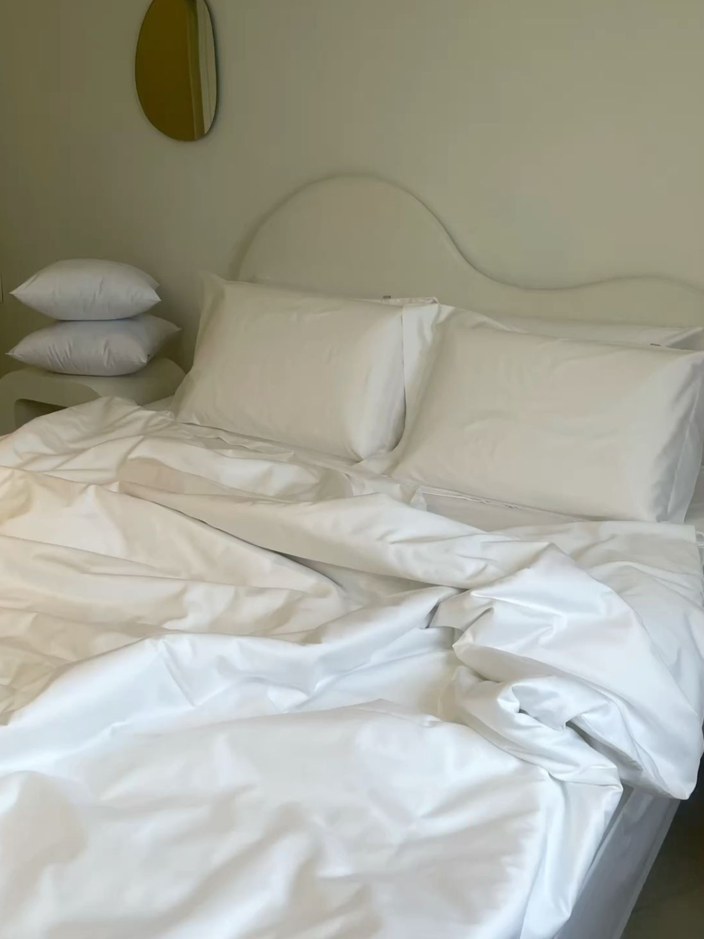 Kit CozyBed 400 Fios 100% Algodão