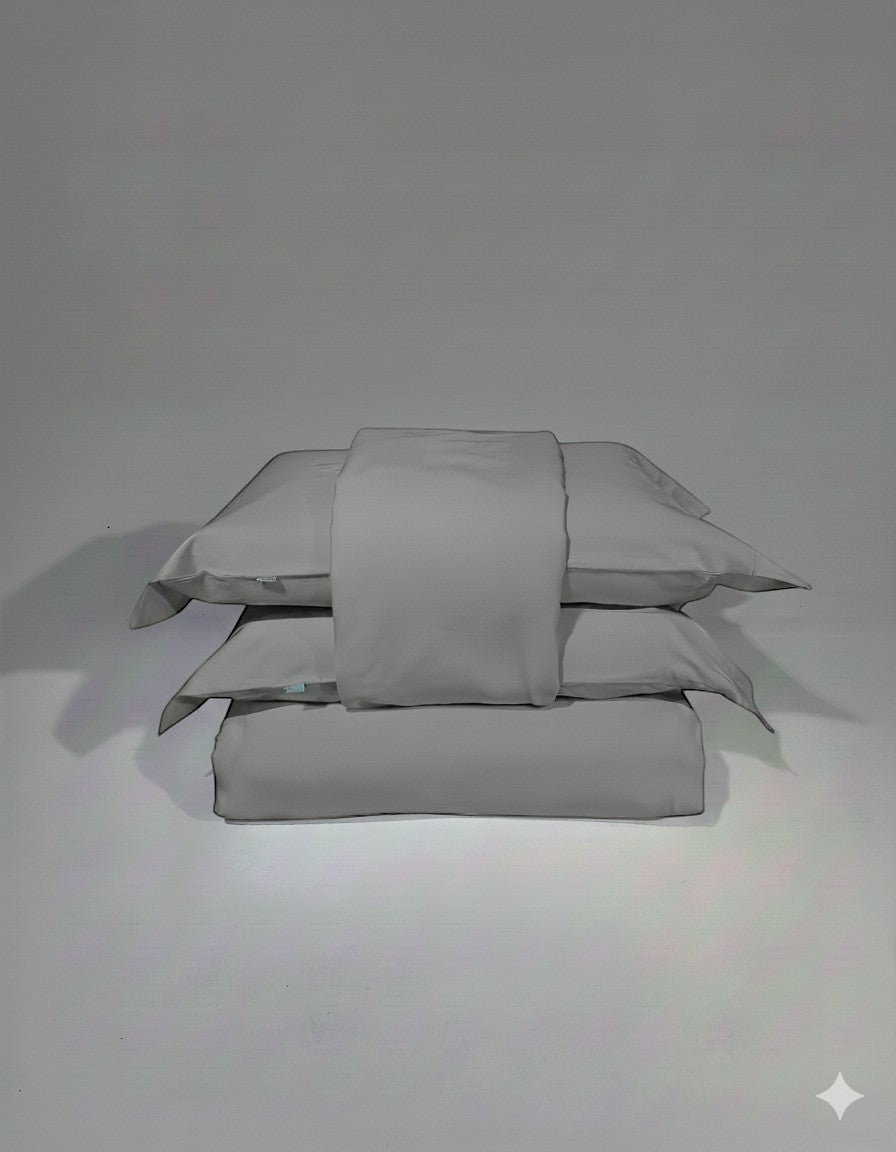 Kit CozyBed 400 Fios 100% Algodão