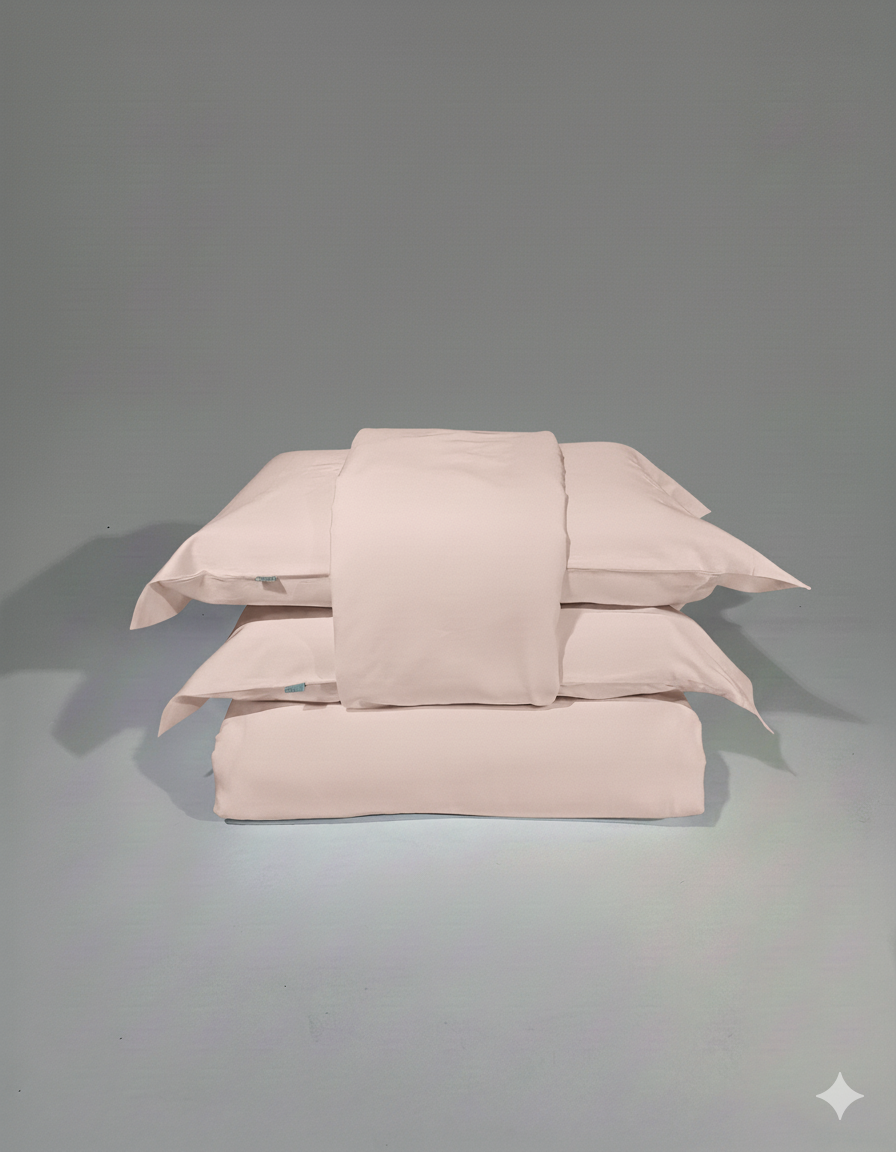 Kit CozyBed 400 Fios 100% Algodão