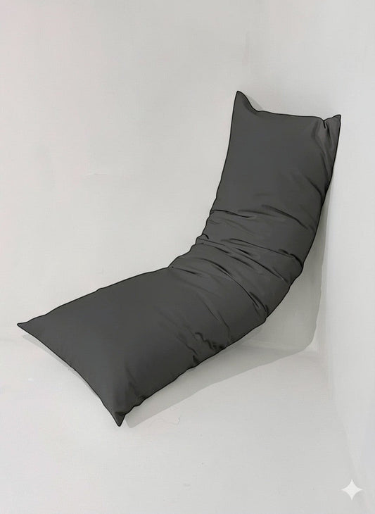 Capa para almofada de corpo Cozybed home branca em 100% algodão 400 fios, toque macio e antialérgico.
